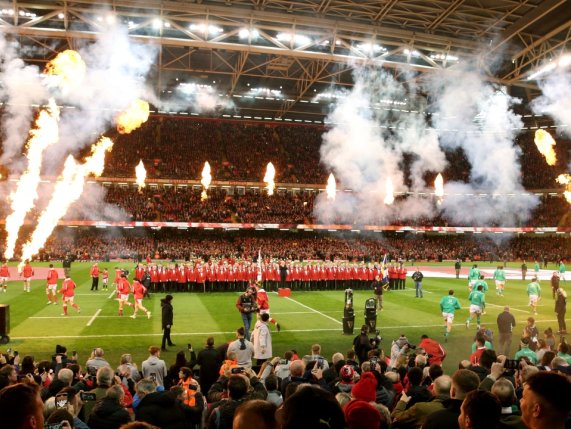 2025 Guinness Six Nations ticket packages - book rugby holiday today