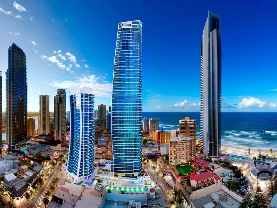 Hilton Surfers Paradise hotel image