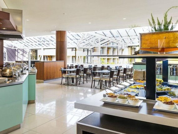 Novotel Queenstown Lakeside - food image