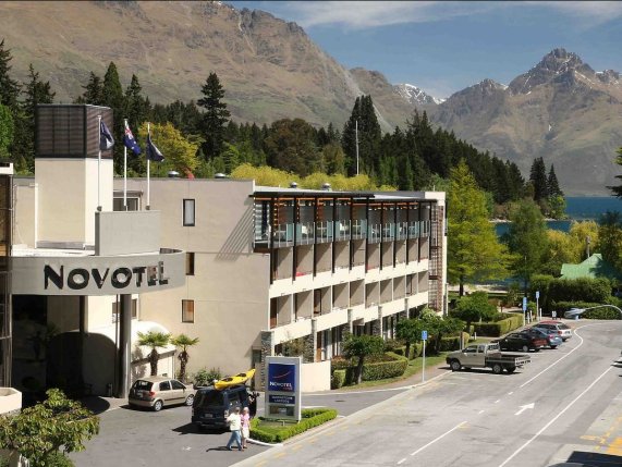 Novotel Queenstown Lakeside - hotel