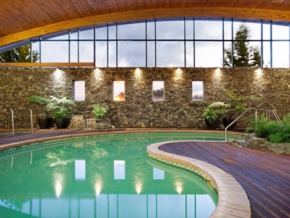 Novotel Rotorua Lakeside - Hotel Swimming Pool