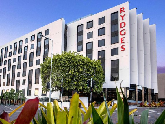 Rydges Fortitude Valley image exterior