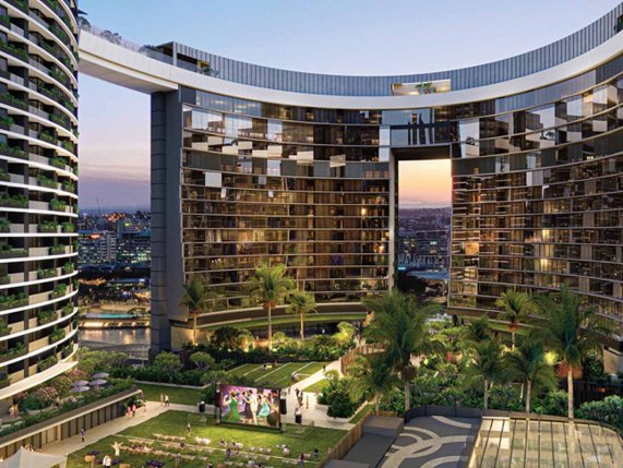 The Star Grand Brisbane hotel image