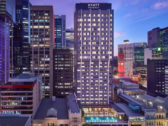 Hyatt Regency Brisbane Hotel image