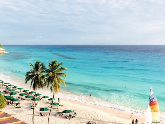 Accra Beach Hotel & Spa beach view image