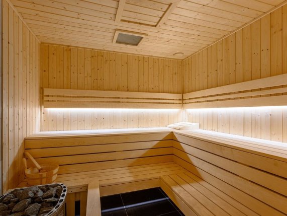 Hotel Oktogon Haggenmacher Budapest spa sauna