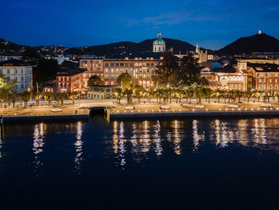 Hotel Barchetta Excelsior - Lake Como View