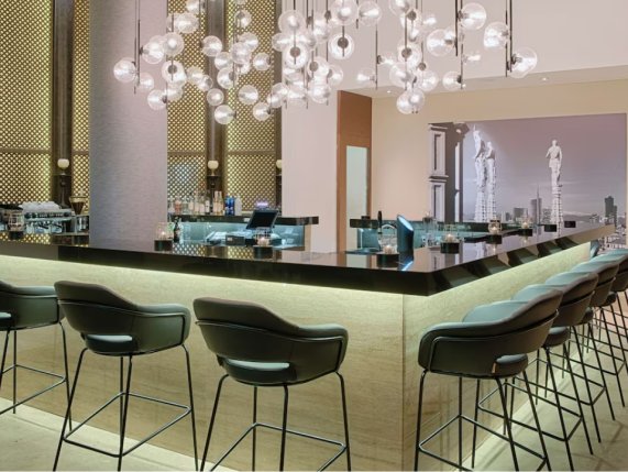 Radisson Blu Hotel Milan - Hotel Bar