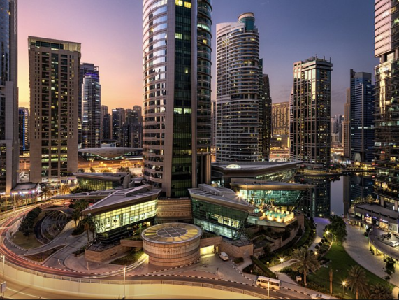 voco Bonnington Dubai hotel - image