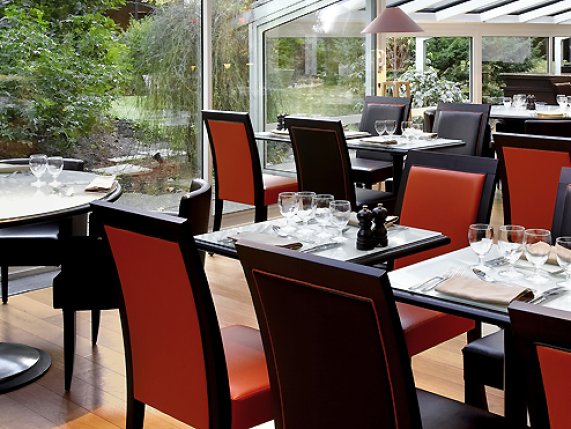 Pullman Hotel restaurant,  Montparnasse