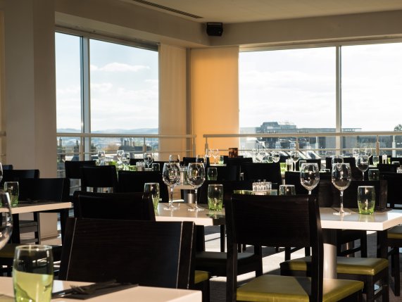 Holiday Inn city west restaurant 