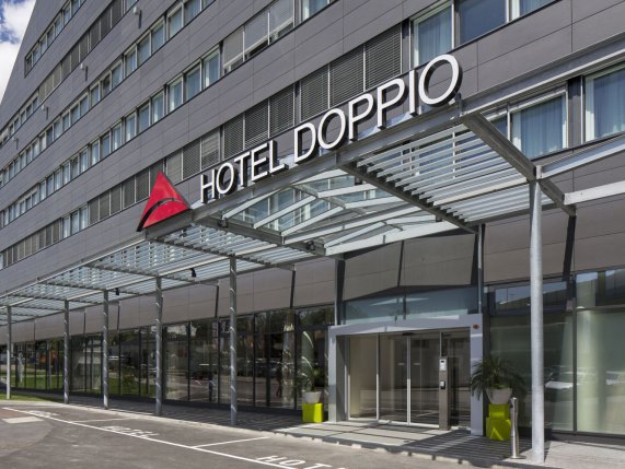 Austria Trend Hotel Doppio Wien 