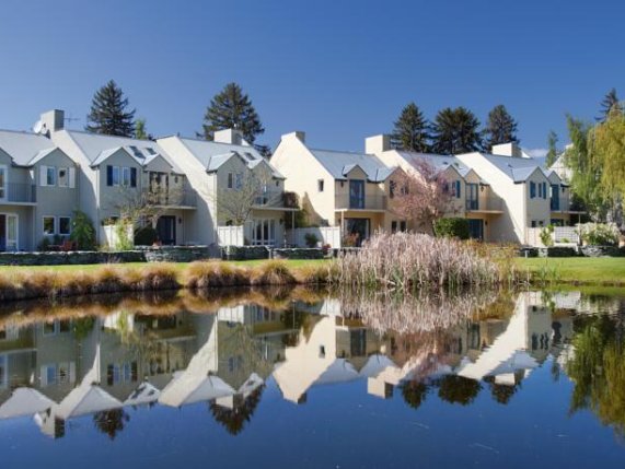Milbrook exterior 