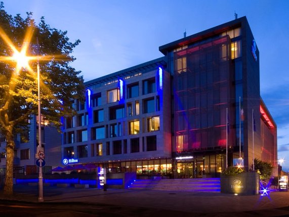 Hilton Dublin Kilmainham exterior 