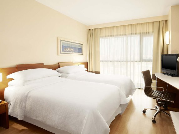 Four Points by Sheraton accommodation 