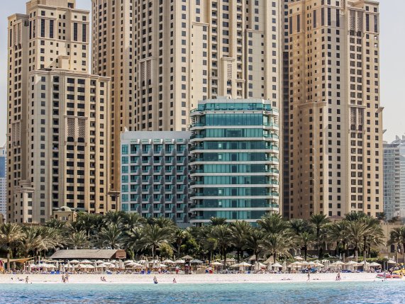 Hilton Dubai Jumeirah Beach 