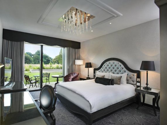 Hilton Syon Park accommodation 