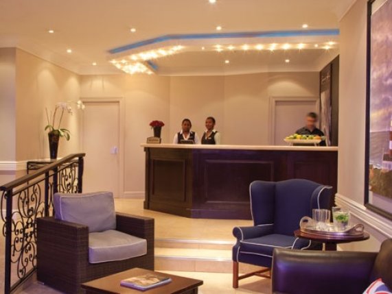Hollow on the square reception 