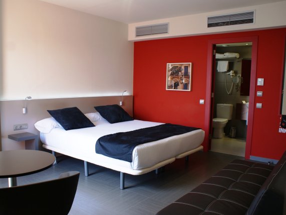 Acta Ink 606 hotel accommodation 
