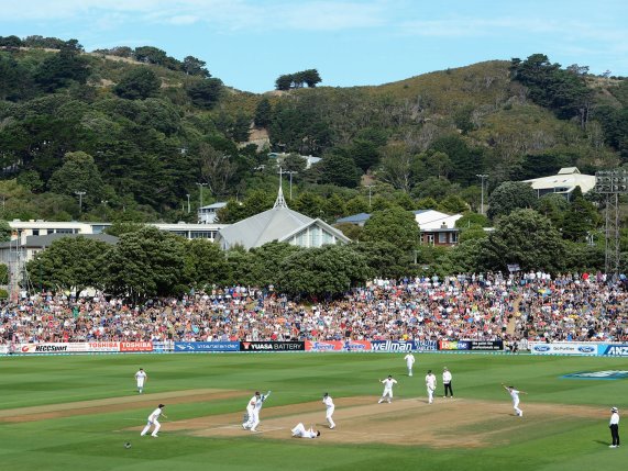 England Cricket Tour to New Zealand