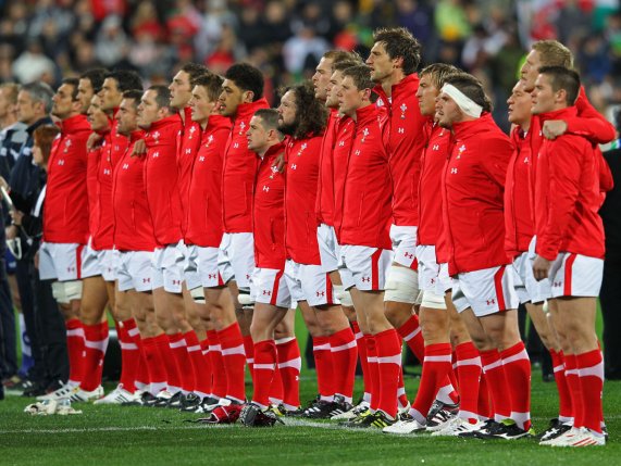 Support Wales in South Africa