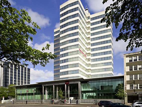 Mercure Cardiff Holland House Hotel and Spa exterior 