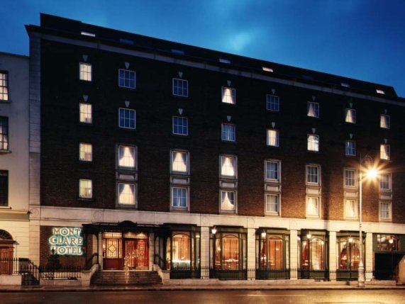 O'Callaghan mont clare hotel exterior 