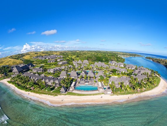 InterContinental Fiji Golf Resort and Spa exterior 