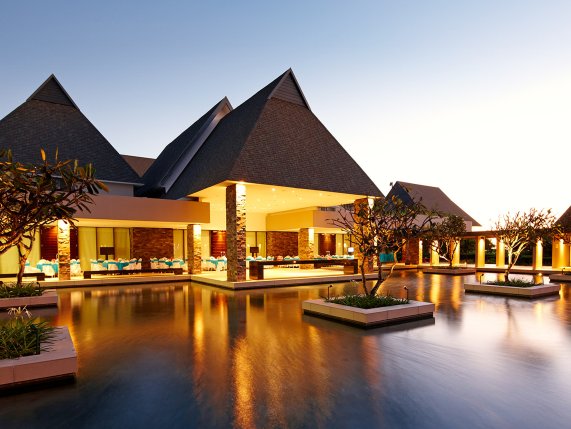 InterContinental Fiji Golf Resort and Spa exterior 