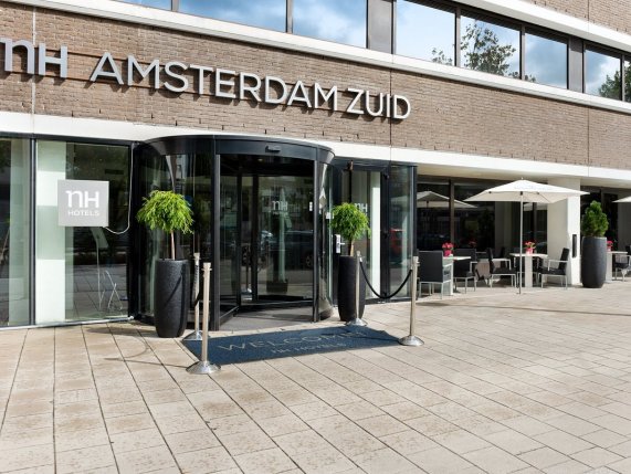 NH Amsterdam Zuid