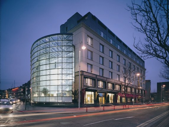 O'Callaghan Stephens Green Hotel exterior 
