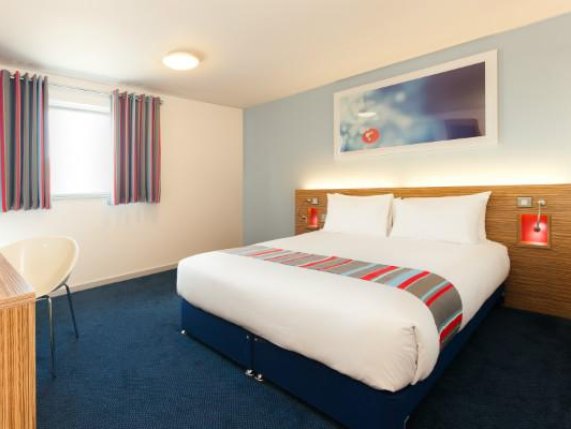 Travelodge waterloo accommodation 