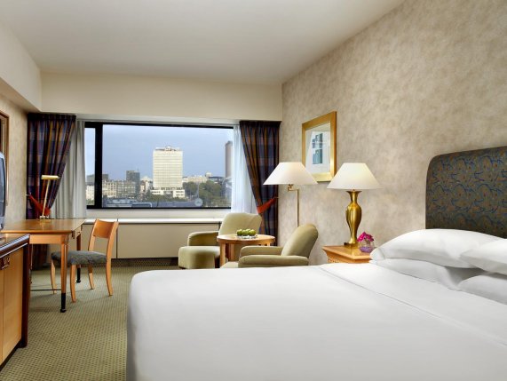 Sheraton classic room 