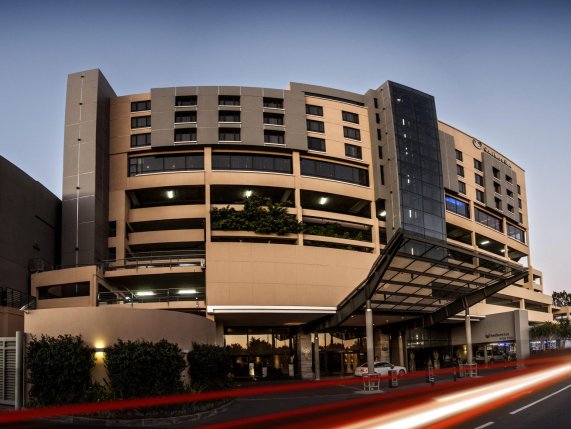 Southern Sun Hyde Park Sandton