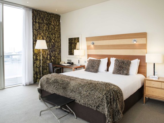 St Davids Hotel and Spa accommodation 