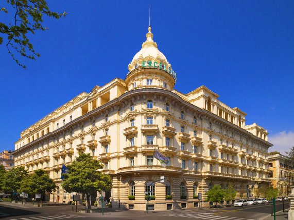 The Westin Excelsior exterior 