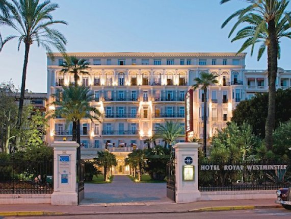 Royal Westminster Hotel exterior 