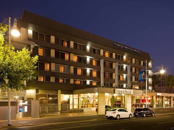 Rockford adelaide hotel exterior 
