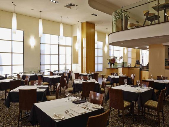Melbourne parkview hotel wood restaurant 