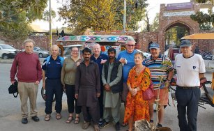 Gullivers Sports Travel Cricket Tour to Pakistan 2022