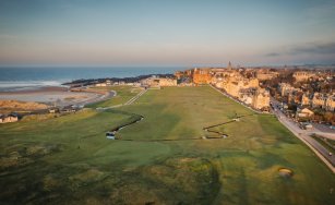 The Experience Golf - Book Now