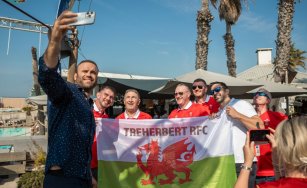 Gullivers Sports Travel Men's Rugby World Cup France 2023 Image Gallery 13