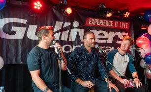 Gullivers Sports Travel Men's Rugby World Cup France 2023 Image Gallery 13