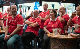 Gullivers Sports Travel Men's Rugby World Cup France 2023 Image 2