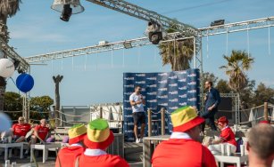 Gullivers Sports Travel Men's Rugby World Cup France 2023 Image Gallery 4