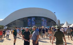 Gullivers Sports Travel Men's Rugby World Cup France 2023 Image 23