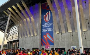 Gullivers Sports Travel Men's Rugby World Cup France 2023 Image 21