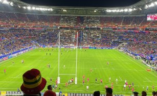 Gullivers Sports Travel Men's Rugby World Cup France 2023 Image 20