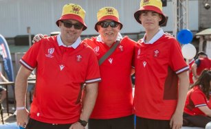 Gullivers Sports TraveGullivers Sports Travel Men's Rugby World Cup France 2023 Image Gallery 9