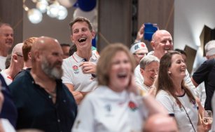 Gullivers Sports Travel Men's Rugby World Cup France 2023 Image 1